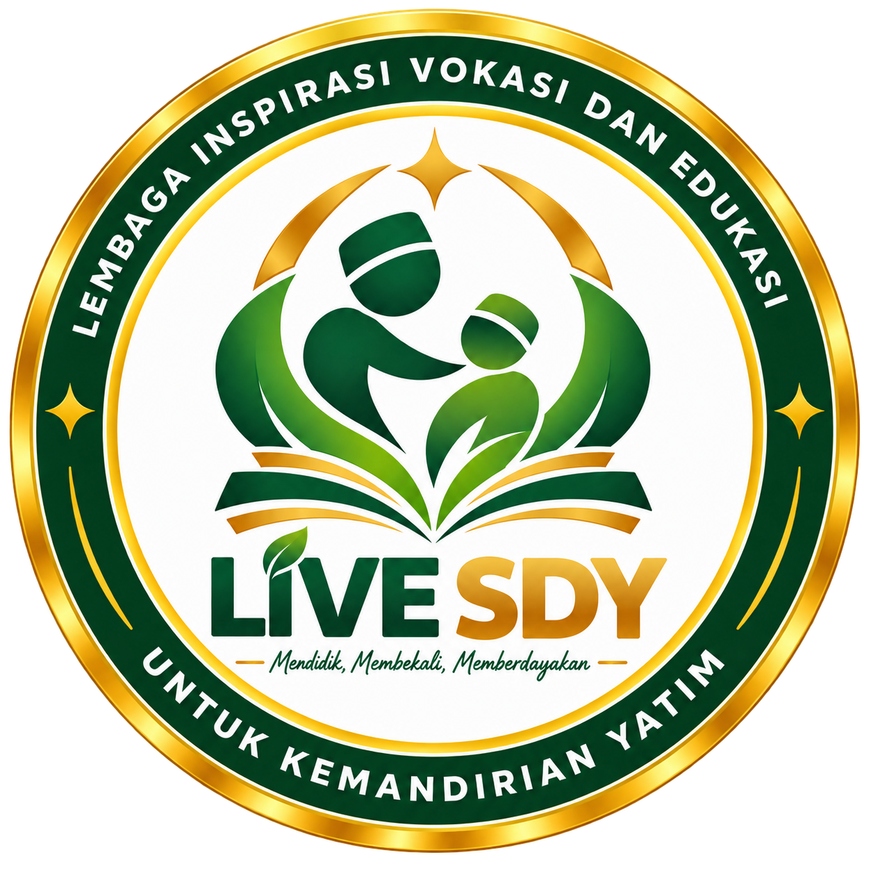 Logo LIVE SDY RAHA